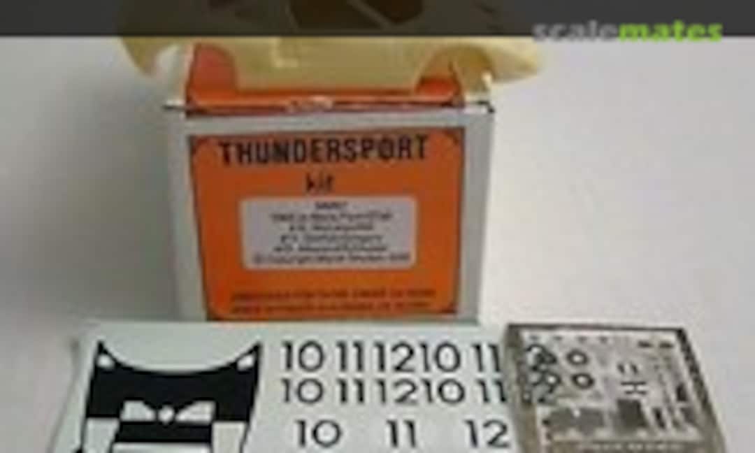 Ford GT40 (Marsh Models MM57)