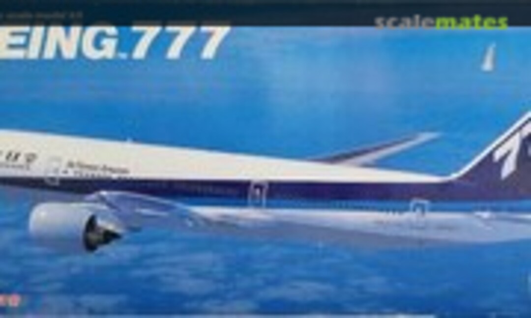 1:300 Boeing 777 (Doyusha 300-B7NH) 300-B7NH