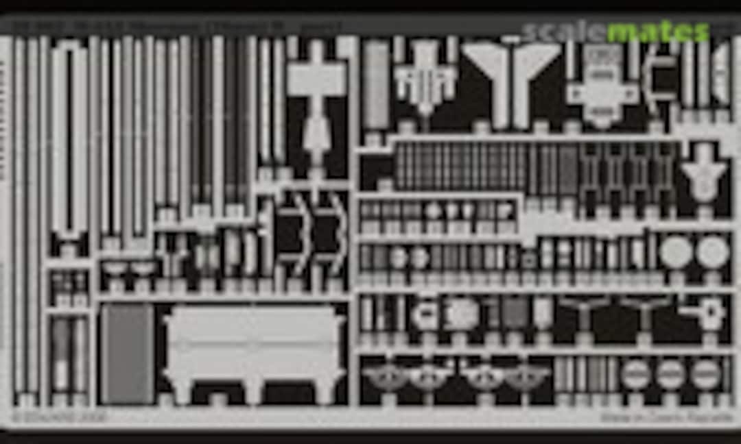 1:48 M-4A3 Sherman (76mm) W (Eduard 28062)