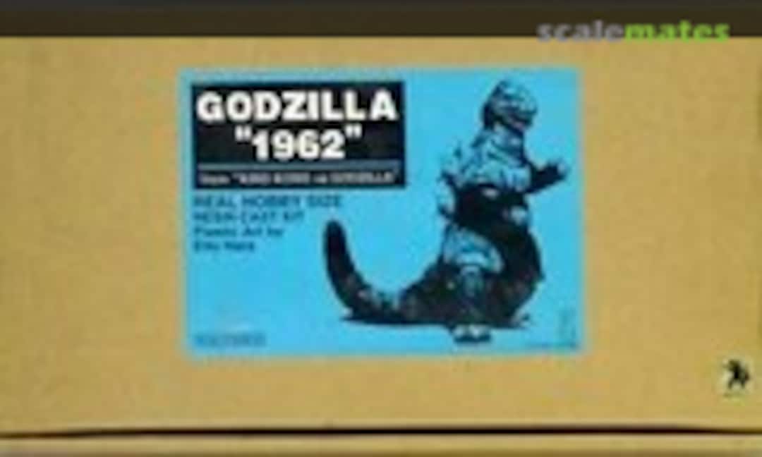 No Godzilla 1962 (Kaiyodo )