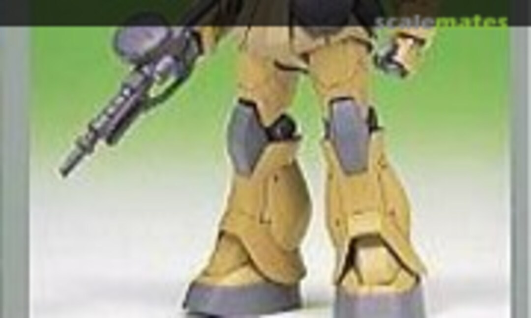 1:144 MS-05B Zaku I (B-CLUB 2012)