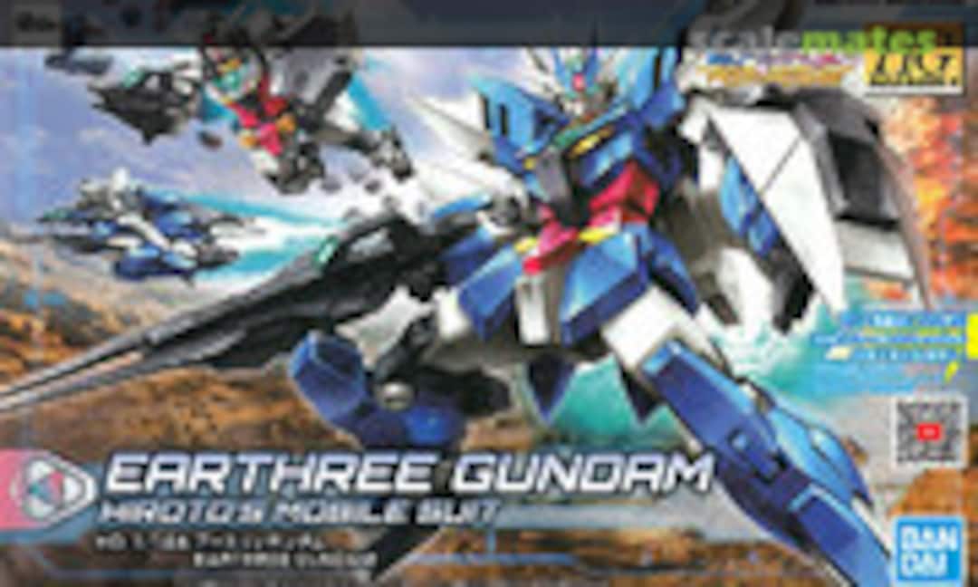 1:144 Earthree Gundam (Bandai Spirits 5058202)