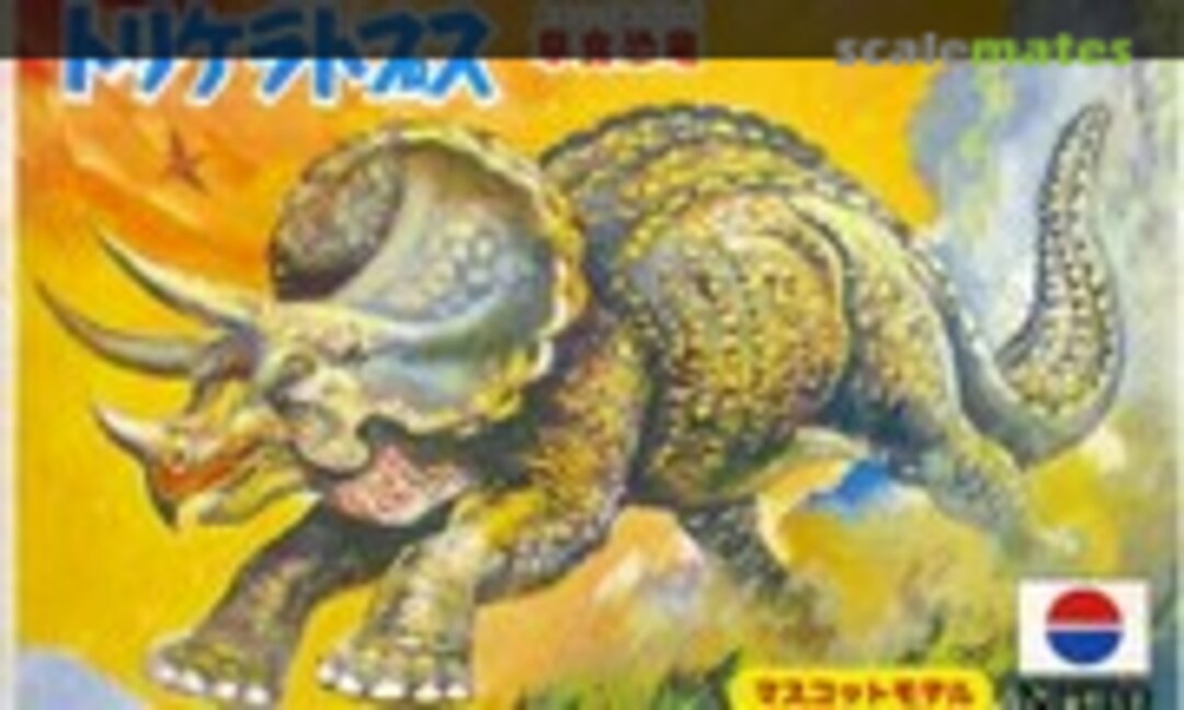 No Triceratops (Nitto 676-80)