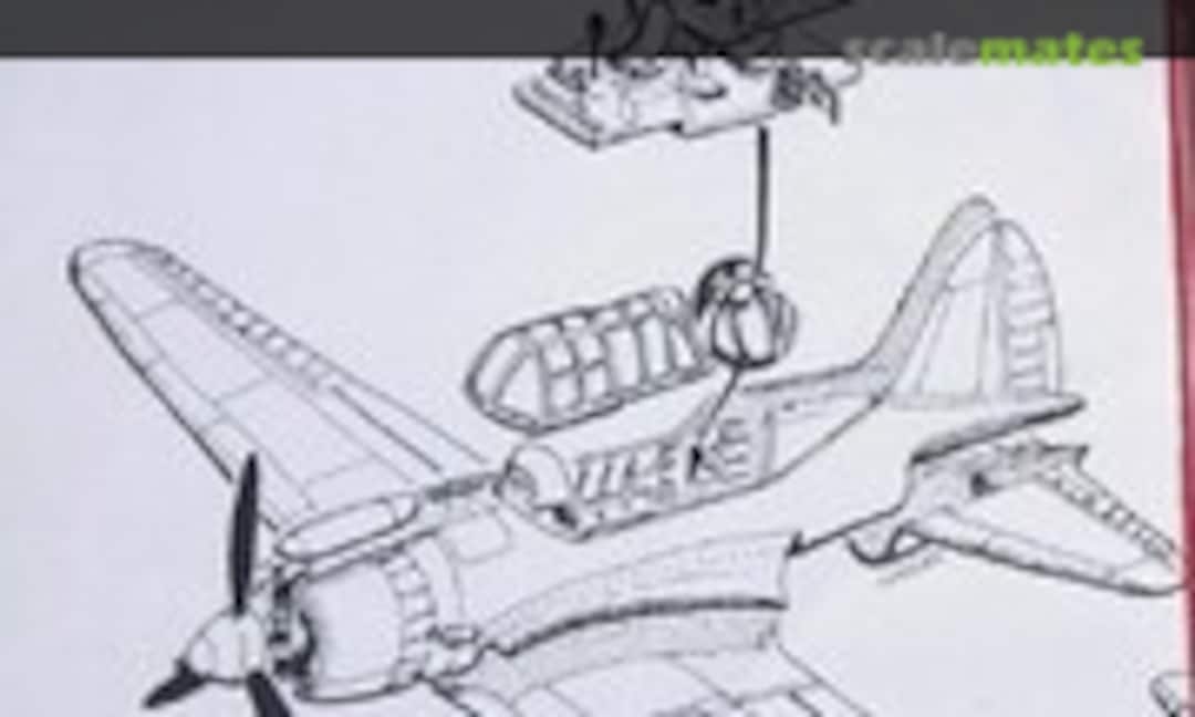 1:72 Sukhoi Su-2 (CMK 303)