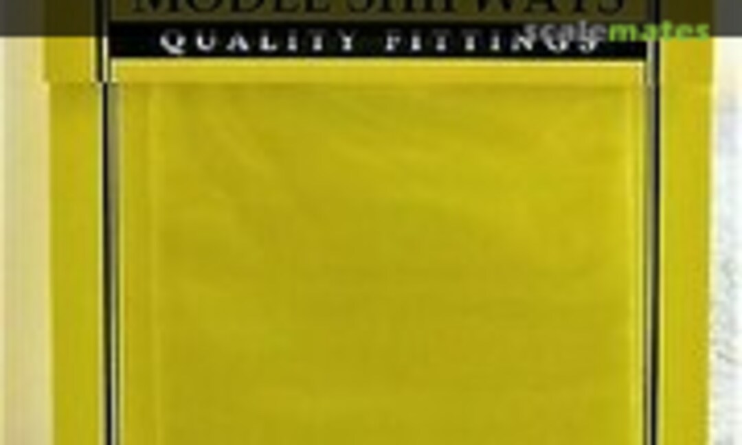 No Chain, Copper, 30 links per inch (Model Shipways MSH0435) MSH0435