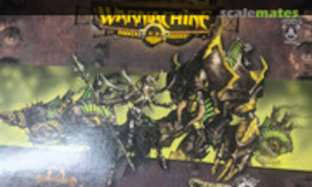 30mm Cryx Battlegroup (Privateer Press PIP 23001) PIP 23001