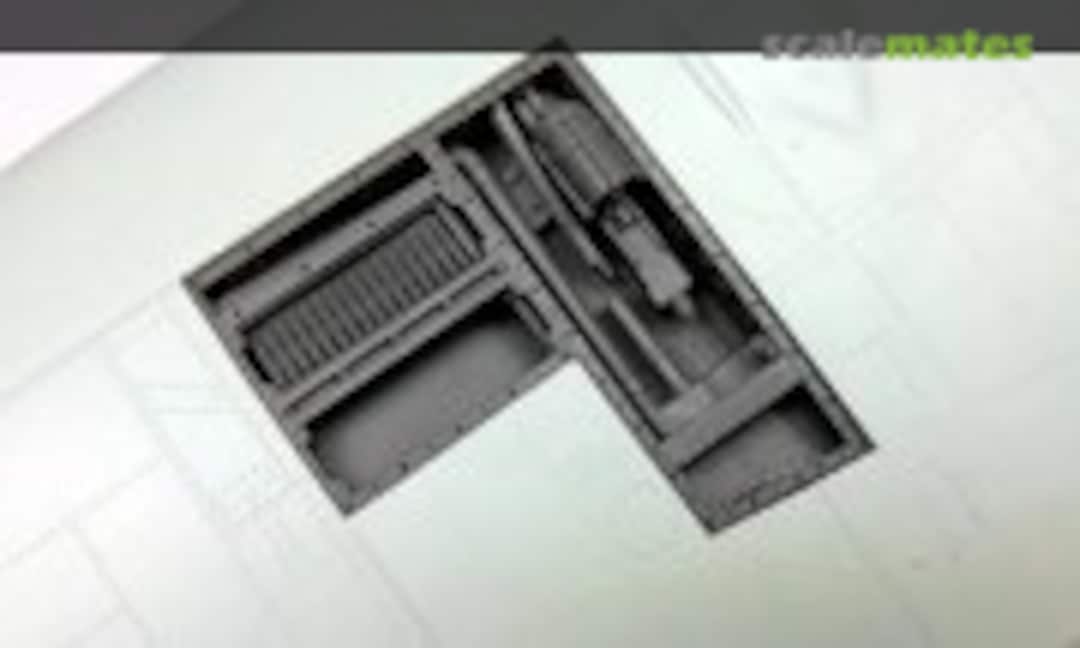 1:32 Spitfire Mk.IXc (Kopecky Scale Models 32002) 32002