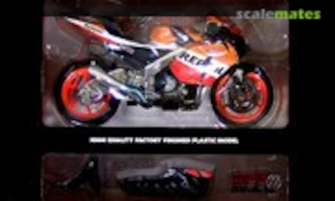 1:12 Repsol Honda RC211V '06 (Tamiya 21059)