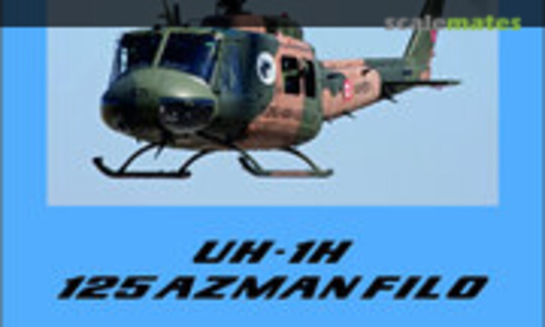 1:48 UH-1H Iroquois (Babibi model dbt-1178) dbt-1178