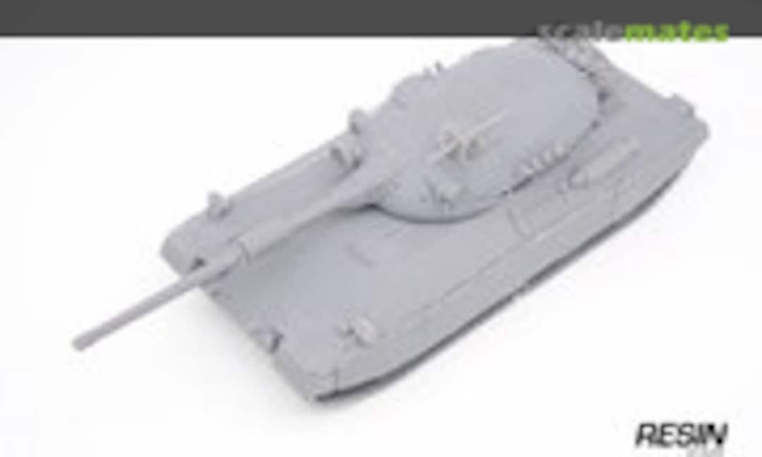 1:35 Progetto M40 mod. 65 (Resinscales )