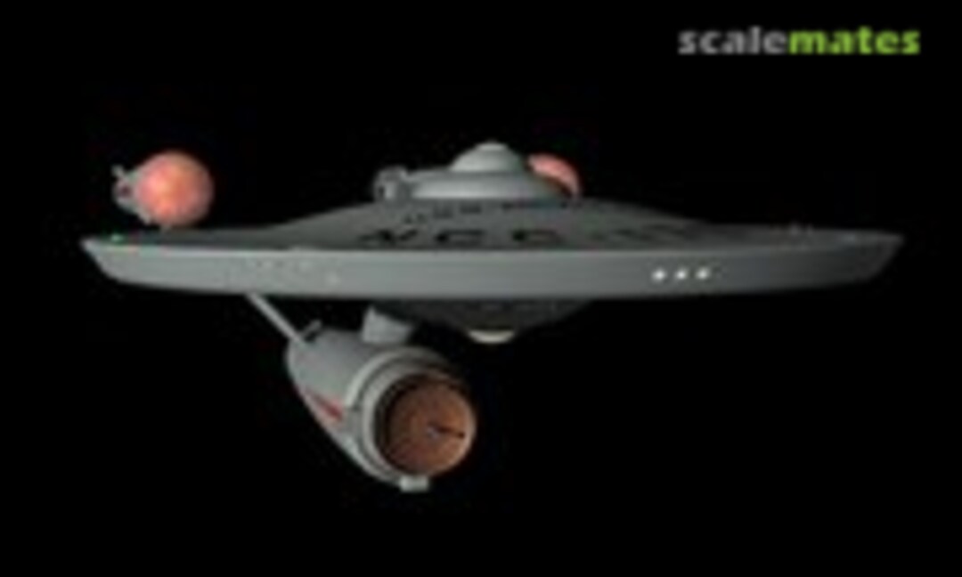 No USS Enterprise Series Version (Metlesits Fleetyards )