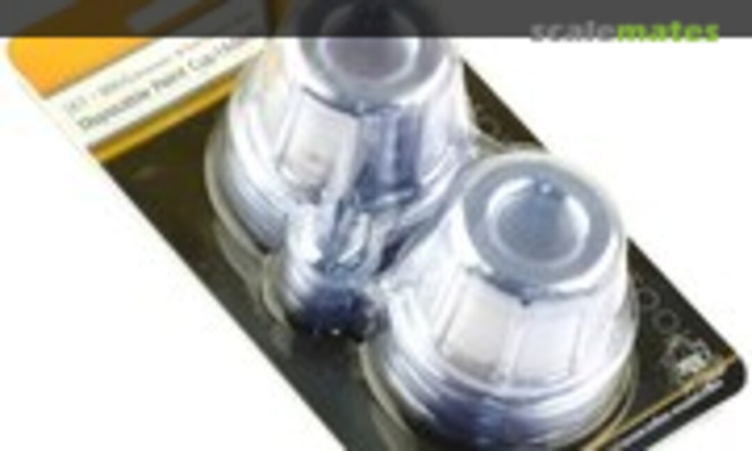 No Disposable Paint Cup (60ea) (INFINI Model ICT-0003) ICT-0003