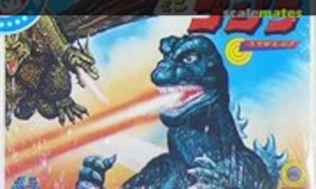 No Mini Godzilla (Bull Mark )