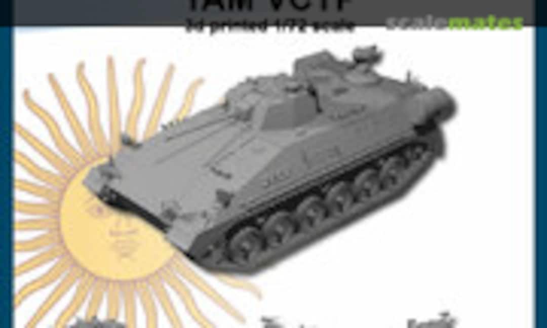 1:72 TAM VCTP (FC Model Trend 72534) 72534