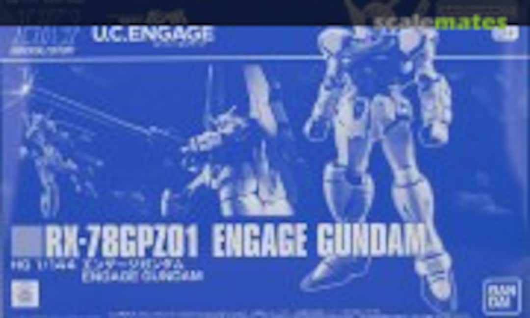 1:144 RX-78GPZ01 Engage Gundam (Bandai Spirits 5066574) 5066574