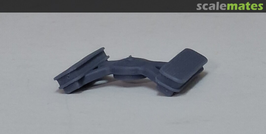 Boxart Chevy V-8 spider filter  Texas 3D Customs