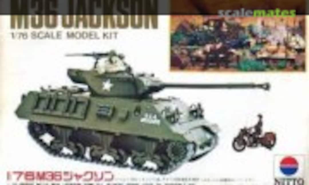 1:76 M36 Jackson (Nitto 455)
