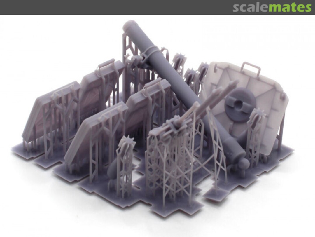 Contents Granatwerfer 34 (3D-Printed) 16676 FC Model Trend Contents Granatwerfer 34 (3D-Printed) 16676 FC Model Trend