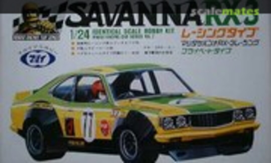 1:24 Savannah RX-3 (Marui )