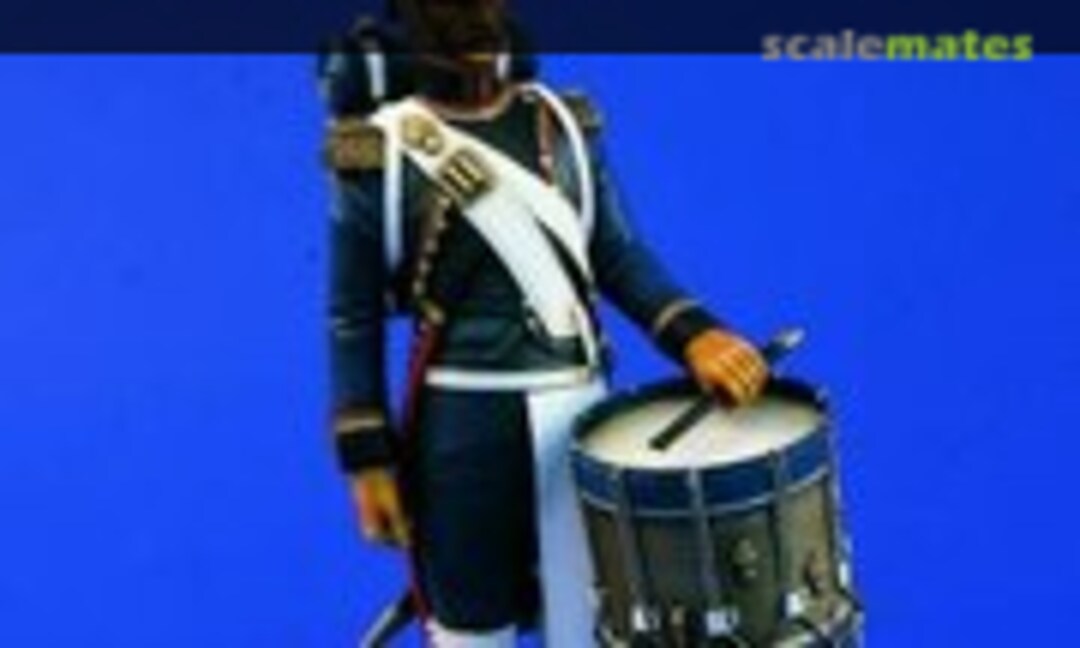 1:16 Engineer Drummer Guard (Verlinden Productions 934) 934