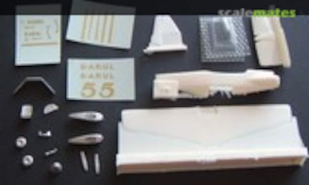 1:48 Cosmic Wind (Heritage Aviation Models )