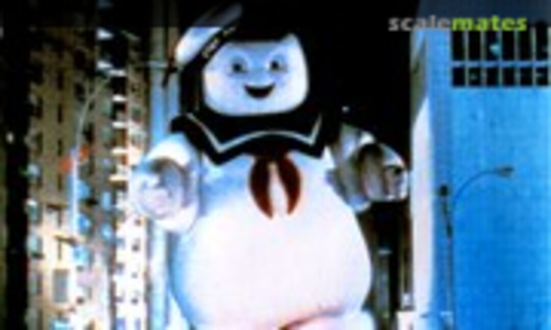 1:90 Marshmallow Man (Tsukuda Hobby JF-015-6000) JF-015-6000