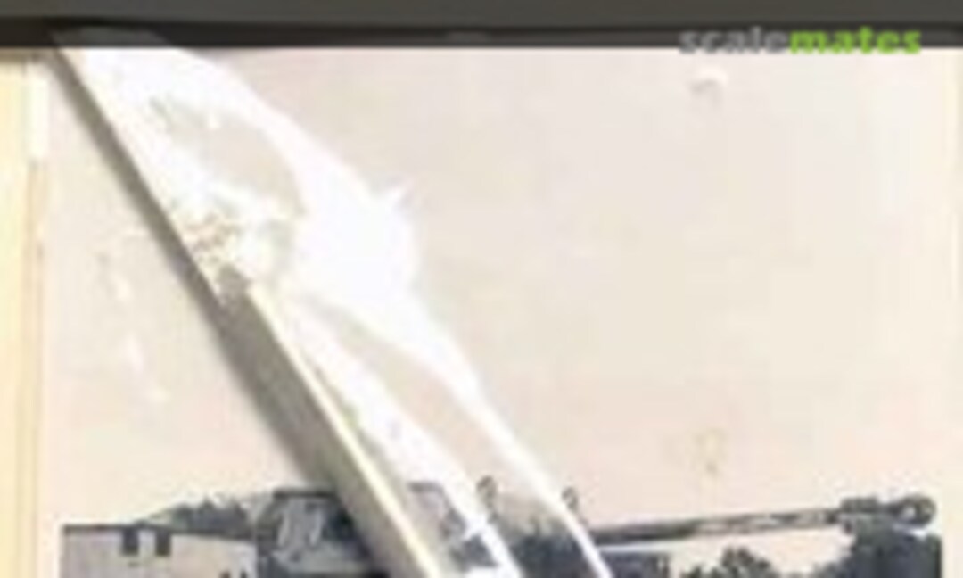 1:35 Achilles 17 Pounder Gun Barrel (Barrel Depot BD35029) BD35029