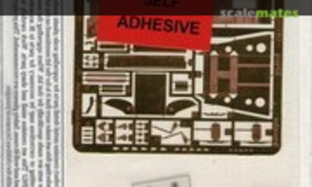 1:32 Me 163B S. A. (Eduard 32802) 32802