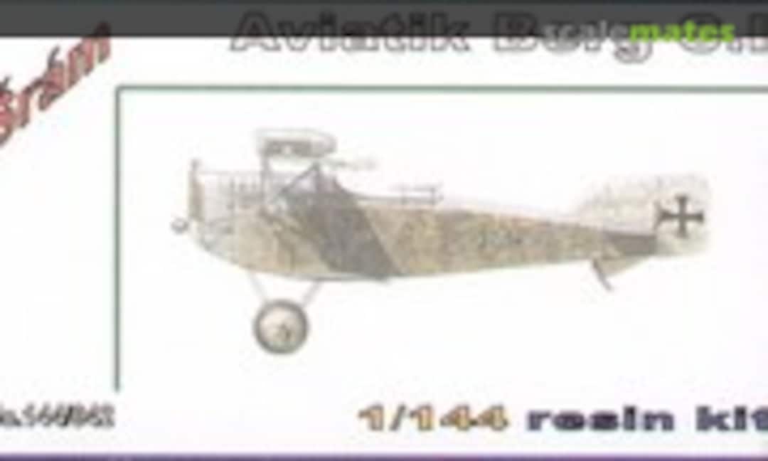 1:144 Aviatik Berg C.I (Sram 144/042) 144/042