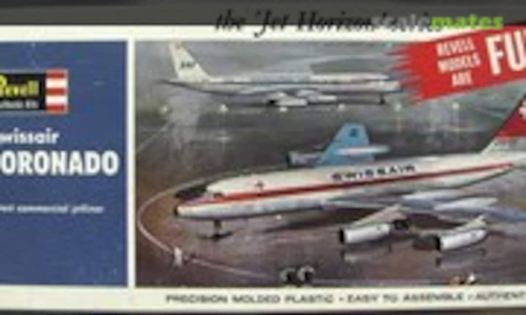 1:135 990 Coronado (Revell H-244:100)