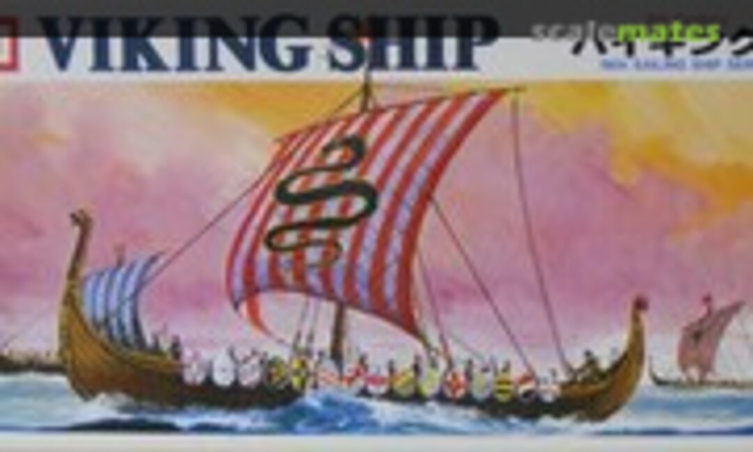 No Viking Ship (IMAI B-292)