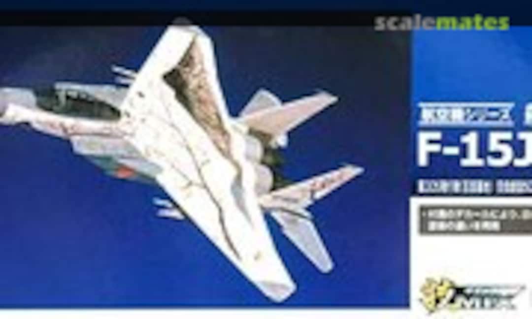 1:144 JASDF F-15J 305th Squadron (Hyakuri) JASDF 50th Anniversary (Tomytec AC11)