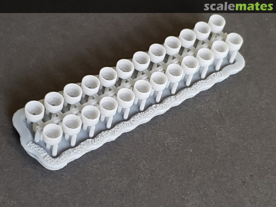 Boxart Tubs for 20mm Oerlikon Cannons ("Zarebas"), stepped bottom 600-Tubs 20mm step Model Monkey Boxart Tubs for 20mm Oerlikon Cannons ("Zarebas"), stepped bottom 600-Tubs 20mm step Model Monkey