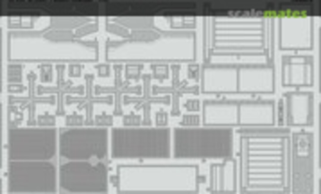 1:35 M109A7 Paladin Howitzer (Eduard 36434) 36434