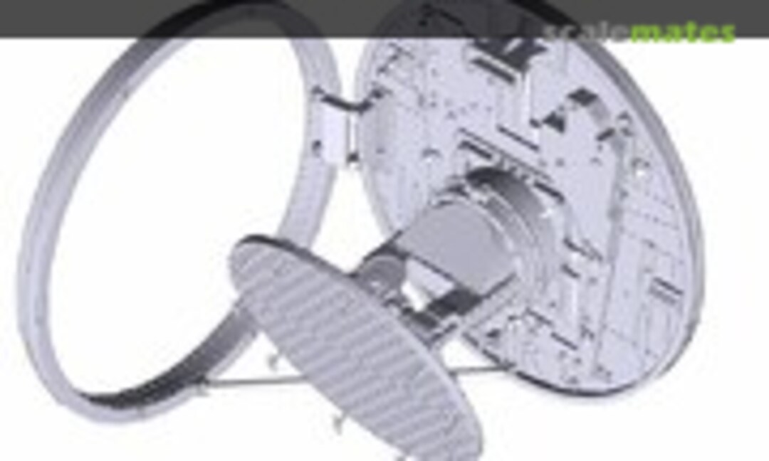 1:32 F-15 Radar AN/APG 63 (Kopecky Scale Models 32003) 32003