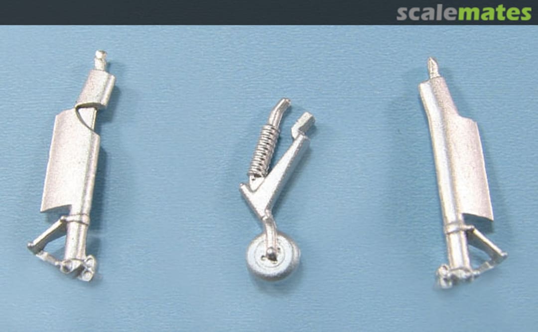 Boxart de Havilland Chipmunk T-10 Landing Gear 48403 Scale Aircraft Conversions Boxart de Havilland Chipmunk T-10 Landing Gear 48403 Scale Aircraft Conversions