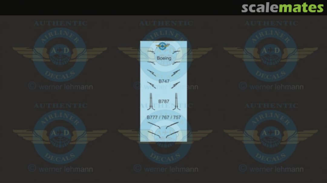 Boxart 3D Wipers B****G 3D Wipers B****G Authentic-Airliner-Decals Boxart 3D Wipers B****G 3D Wipers B****G Authentic-Airliner-Decals