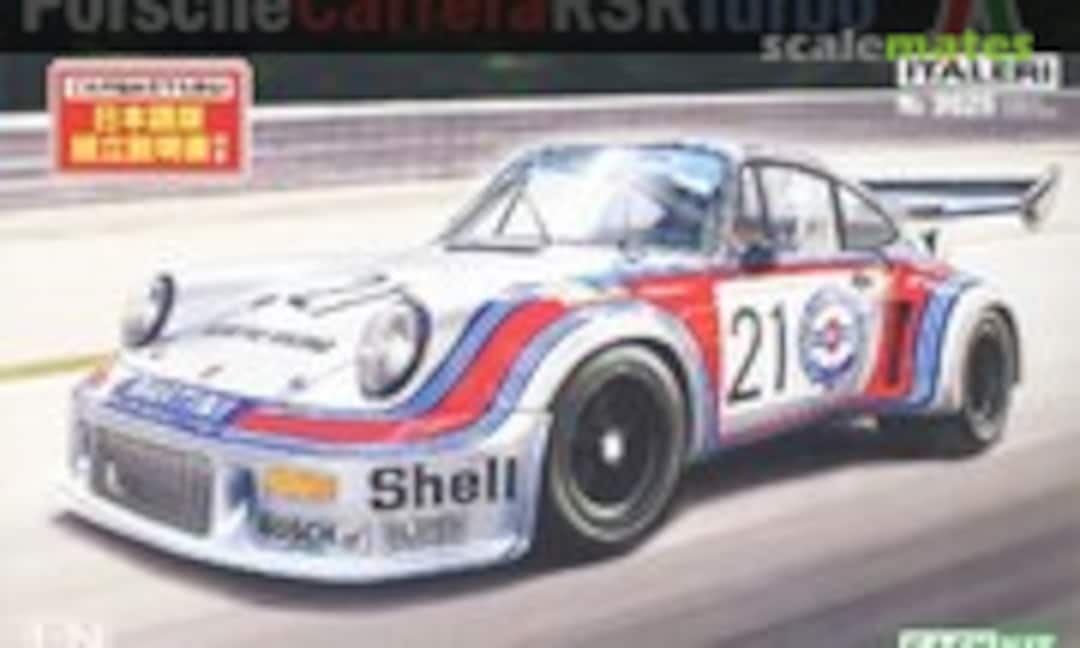 1:24 Porsche Carrera RSR Turbo (Italeri 3625)