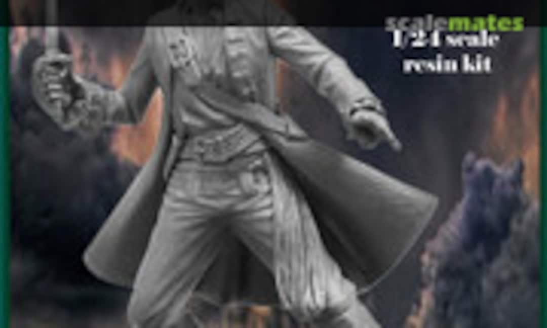 75mm Blacksmith Will (Legion Miniatures LMP-011) LMP-011