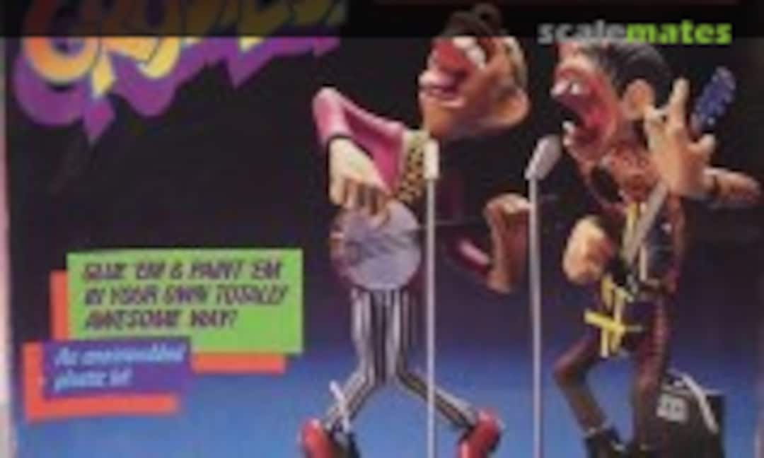 No Steel Pluckers (Testors 547)