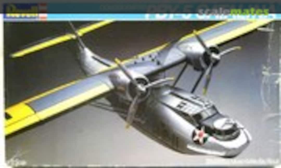 1:72 Consolidated PBY-5 Catalina (Revell 4522)