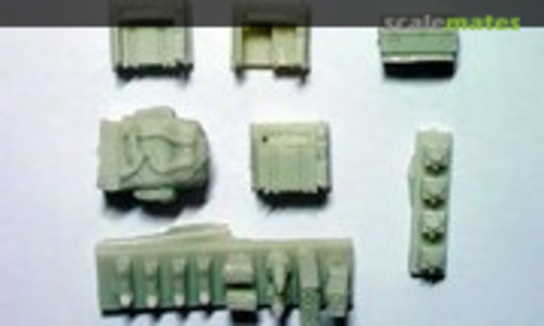1:35 US radio set SINCGARS (ASIP) (Pro Art Models PAU-35020) PAU-35020