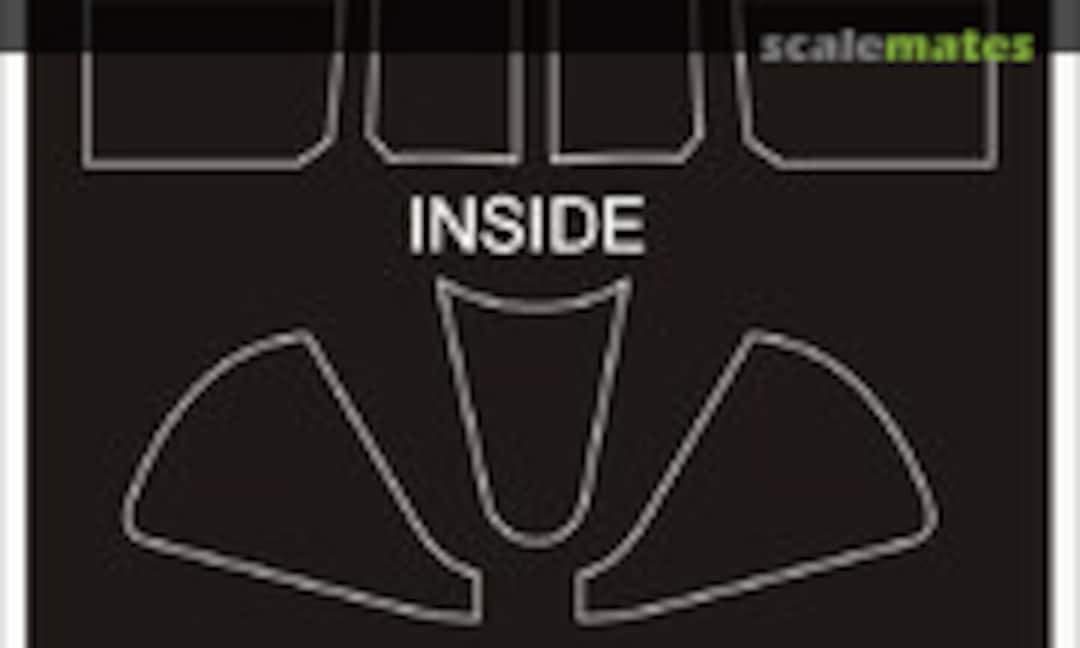 1:24 F6F-5 HELLCAT AIRFIX (Montex SM24020) SM24020