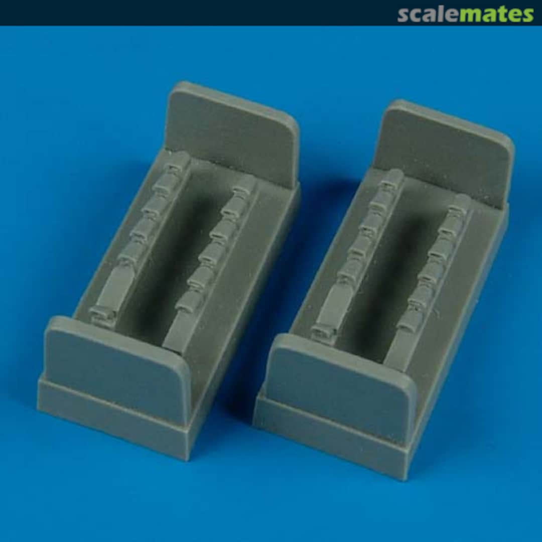 Boxart Ju 188A - Exhaust QB 72 277 Quickboost Boxart Ju 188A - Exhaust QB 72 277 Quickboost