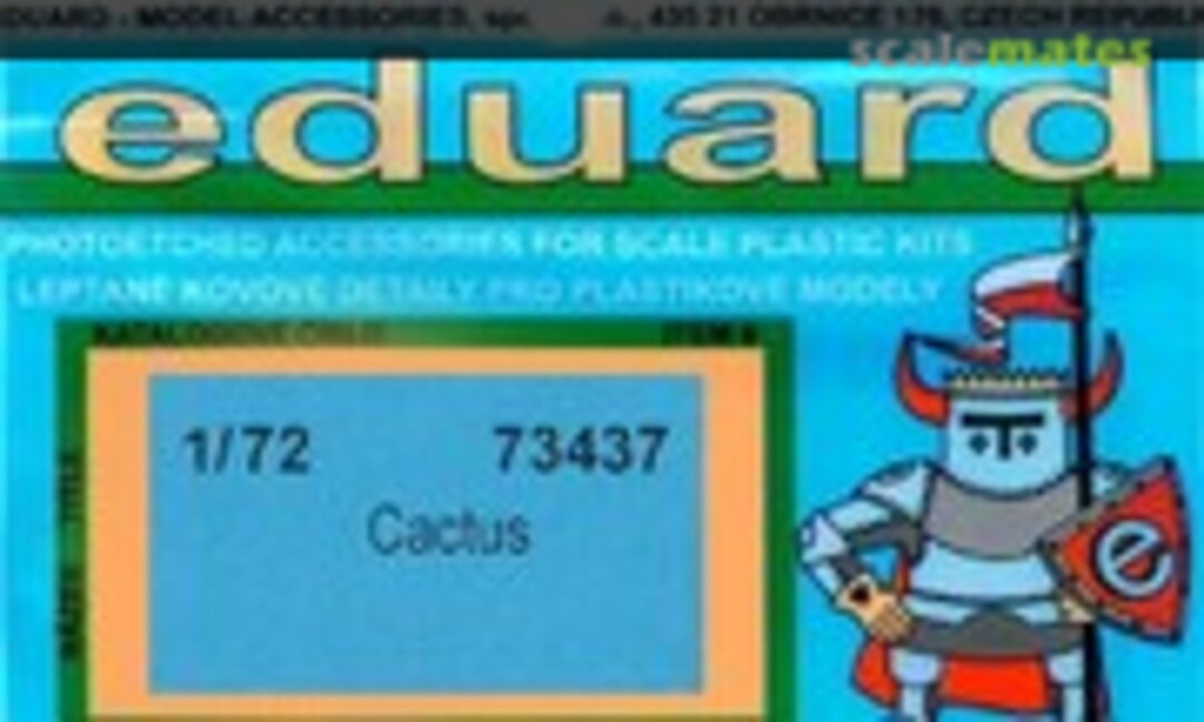 1:72 Cactus colour (Eduard 73437) 73437