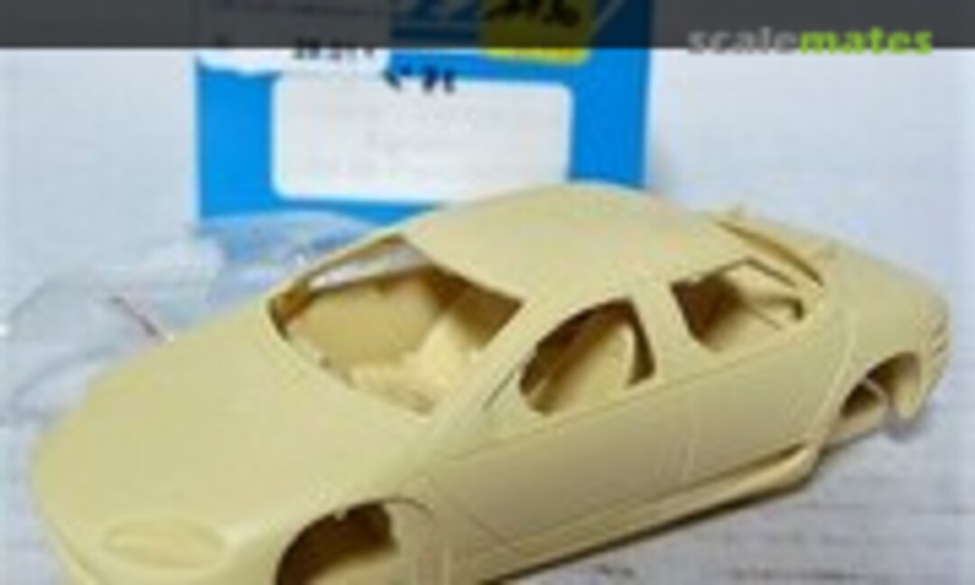 1:43 Chrysler-Lamborghini Portofino (Alezan 72) 72