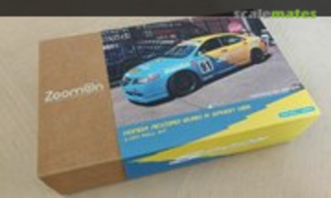 1:24 Honda Accord Euro R Spoon (ZoomOn Z035)