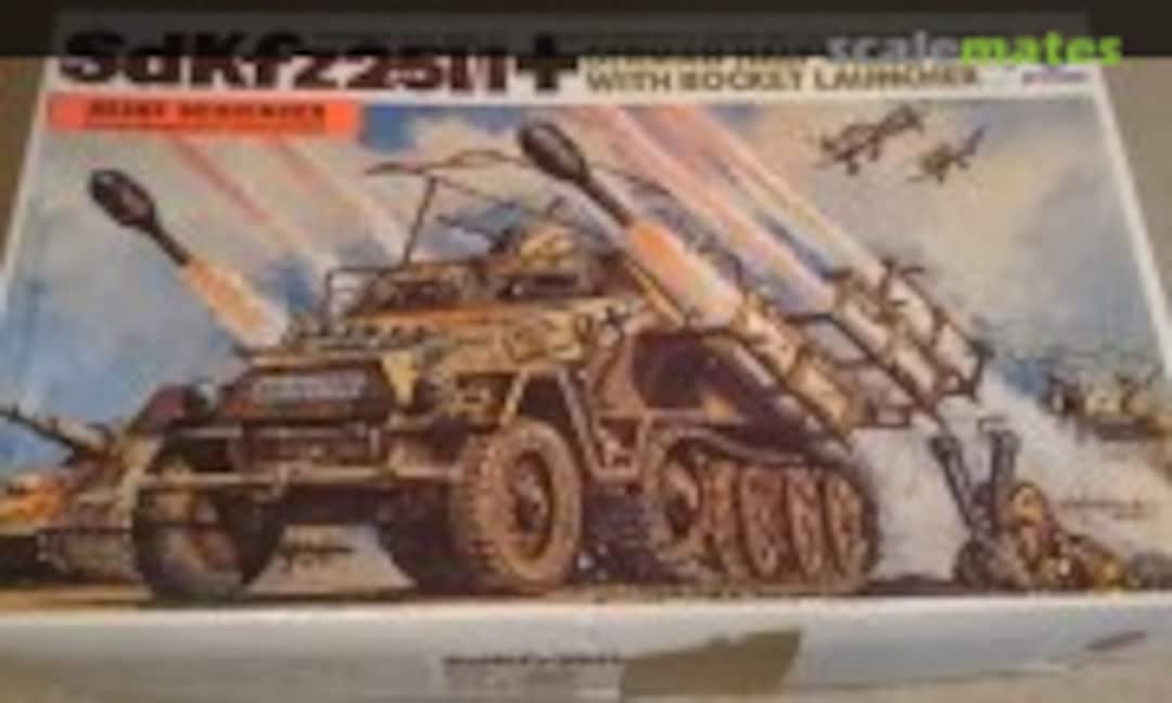 1:35 Sd.Kfz. 251/1 (Nitto/Heinz Behringer 388)