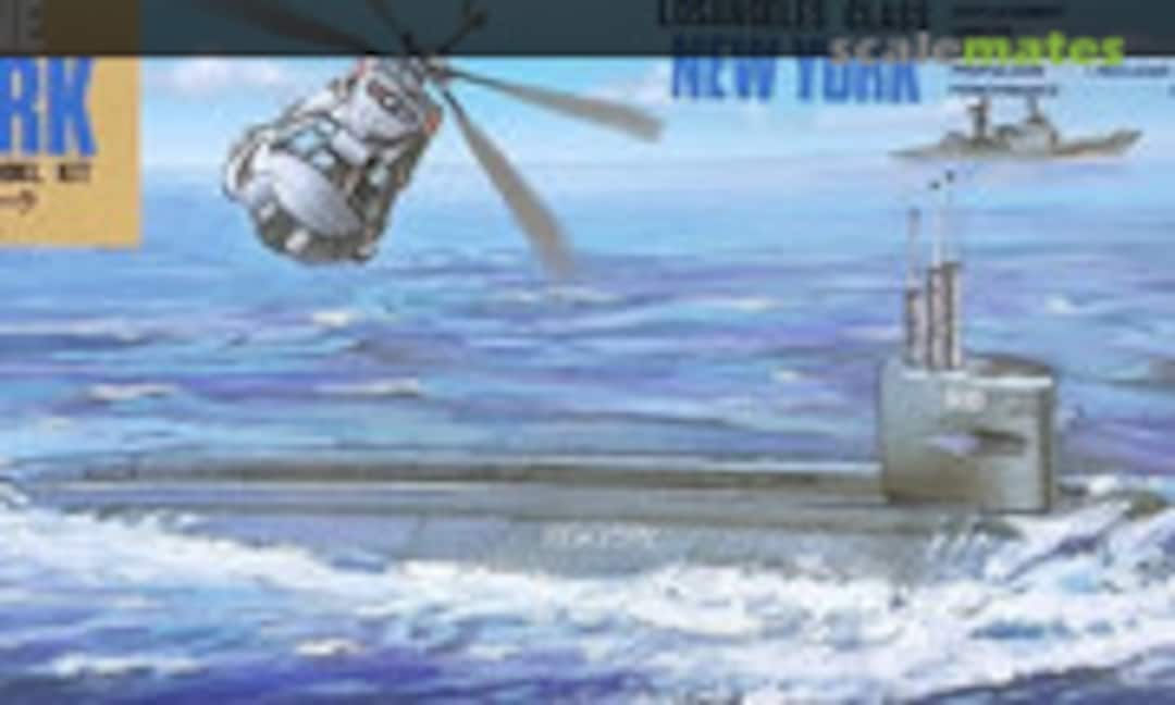 1:700 New York (ARII A641)