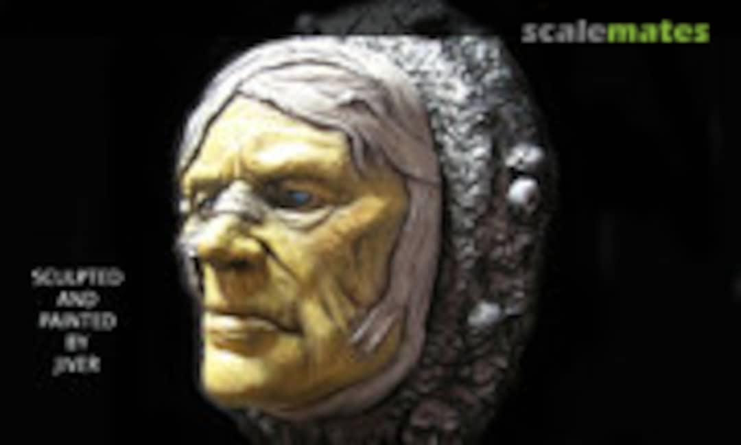1:4 The Mummy - Monster Head Wall Series (limited Edition) (The 8th Collectible 02) 02